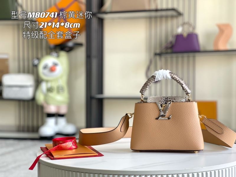 Louis Vuitton Top Handle Bags